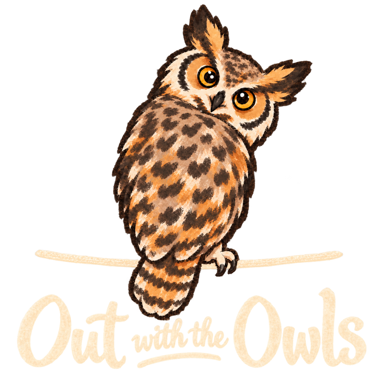 Out with the Owls